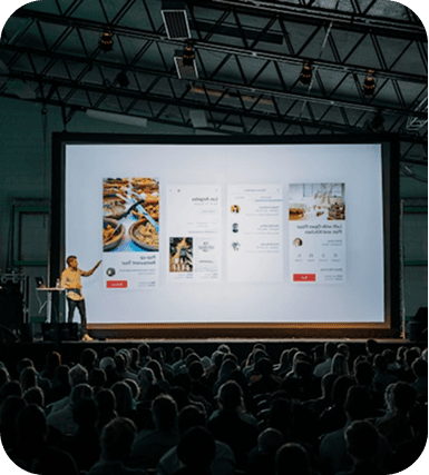 Tech Event Presentation